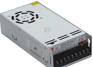 accesorios de la pantalla LED de 200W 40A, fuente de alimentación de la pantalla LED de Meanwell proveedor