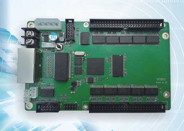 Regulador LED de Linsn/de Nova que recibe la tarjeta RV801/RV901/RV908 para el software llevado del estudio proveedor