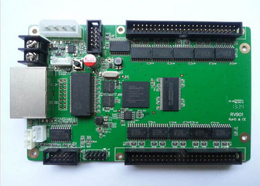 Regulador LED de Linsn/de Nova que recibe la tarjeta RV801/RV901/RV908 para el software llevado del estudio proveedor