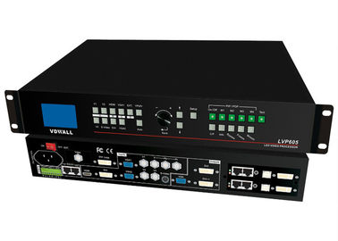 Accesorios a todo color de la pantalla LED de HDMI, procesador video de la pantalla del LED para el alquiler proveedor