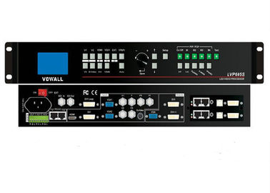 Procesador video HDMI de la pared del control button LED del panel LVP605 para la demostración viva proveedor