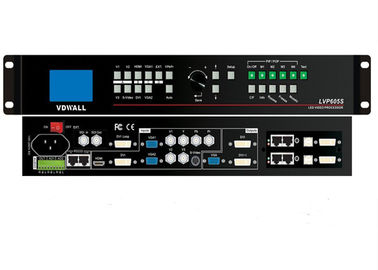 Accesorios a todo color de la pantalla LED de HDMI, procesador video de la pantalla del LED para el alquiler proveedor