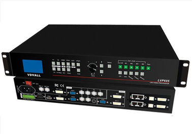 Procesador video HDMI de la pared del control button LED del panel LVP605 para la demostración viva proveedor