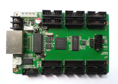 Sistema de control de pantalla LED del PCS Hub75 de los accesorios 12 de la pantalla LED RV908 proveedor