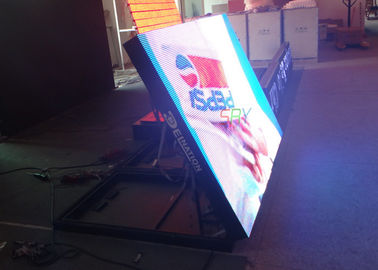 El módulo llevado de acceso frontal 32 de la pantalla x 32 INMERSIÓN de la echada 10m m del pixel de los puntos llevó el panel proveedor