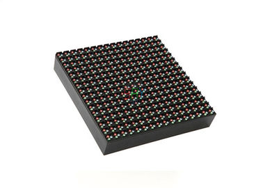 1/4 módulo a todo color al aire libre 16 x 16 de la pantalla LED de la exploración P10 RGB puntea proveedor