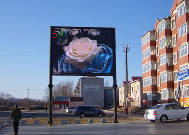 La cartelera al aire libre de Digitaces LED, multimedias del fondo de etapa enrarece la pantalla LED proveedor