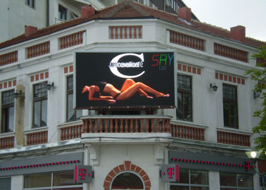 La cartelera al aire libre de Digitaces LED, multimedias del fondo de etapa enrarece la pantalla LED proveedor