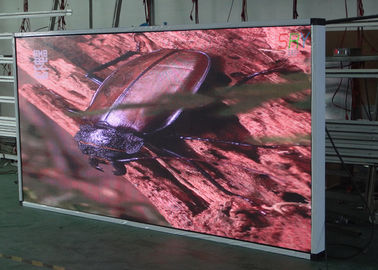 P2.5 que cuelga la exhibición video de la cartelera de la pared LED del LED para el teatro casero proveedor