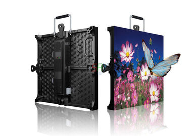 Alta pantalla del alquiler LED de la definición pantalla LED a todo color interior de 250m m x de 250m m proveedor