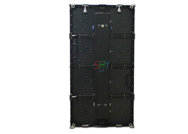 La pantalla LED de alquiler de P4.81 MBI5024 IC a presión las pantallas de visualización llevadas al aire libre grandes del magnesio de la fundición proveedor