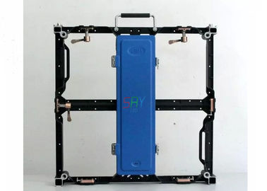 la aleación del magnesio de los 500X500MM llevó la pantalla de visualización llevada vídeo de pared de los gabinetes proveedor