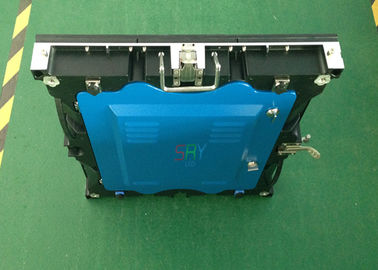 Etapa de alquiler móvil 640m m x 640m m de la pantalla LED de SMD 3535 PH8mm RGB proveedor