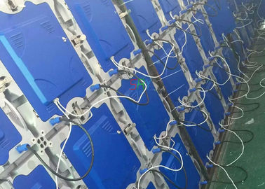 El fondo de etapa de HD P4mm SMD2121 llevó los puntos/Sqm de la pantalla 62500 proveedor