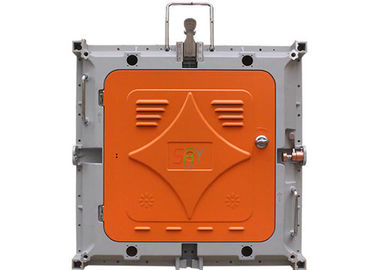 Pantalla LED de alquiler portátil con el sistema de control de MBI5124 IC Novastar proveedor