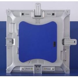 Pared a todo color interior de alquiler del vídeo de la pantalla LED SMD 1R1G1B LED de Nationstar P4 proveedor