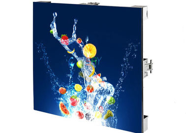 Pared a todo color interior de alquiler del vídeo de la pantalla LED SMD 1R1G1B LED de Nationstar P4 proveedor