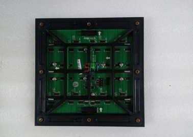 HD llevado SMD3535 del módulo 32 * 32 del panel P6 del vídeo prenda impermeable llevada RGB del panel proveedor