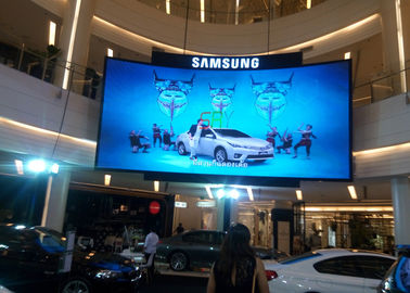 Muere el tablero interior de la pantalla LED de la pequeña echada del pixel del molde P1.9 P2.5 HD para hacer publicidad proveedor