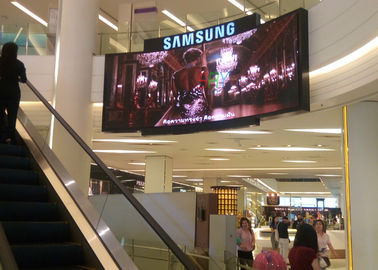 La publicidad P3 curvó las pantallas/del LED alto brillo curvado llevado concierto de la exhibición proveedor