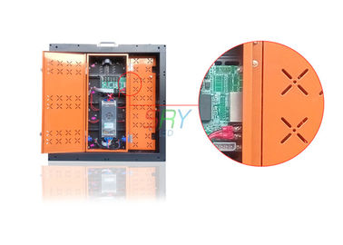 el gabinete llevado a todo color interior 10kg/PC de la pantalla de 5m m tiró del aluminio proveedor