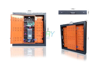 el gabinete llevado a todo color interior 10kg/PC de la pantalla de 5m m tiró del aluminio proveedor