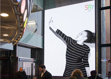 La pantalla LED de alquiler P 10 640m m x 640m m de la buena consistencia a presión aluminio de la fundición proveedor