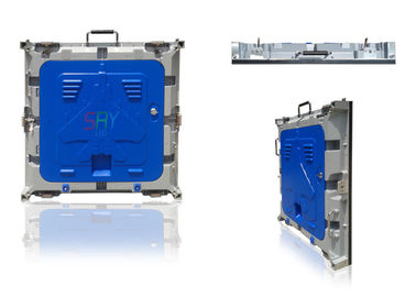 El alquiler al aire libre de SMD P10 Digitaces llevó el sistema de control síncrono de la exhibición proveedor
