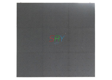 La prenda impermeable ultra fina llevó el gabinete de exhibición Hd lleno ultra brillante proveedor