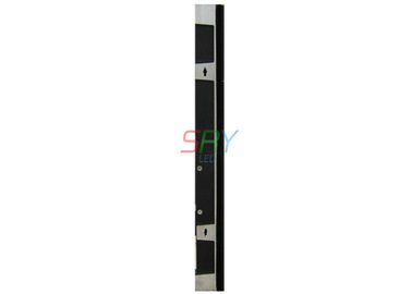 El gabinete de pantalla LED a todo color al aire libre P6.67 SMD3535 IP65 a presión Al de la fundición proveedor