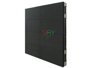 El gabinete de pantalla LED a todo color al aire libre P6.67 SMD3535 IP65 a presión Al de la fundición proveedor