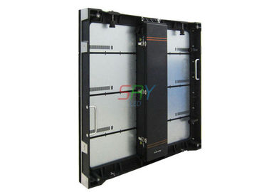 El gabinete de pantalla LED a todo color al aire libre P6.67 SMD3535 IP65 a presión Al de la fundición proveedor
