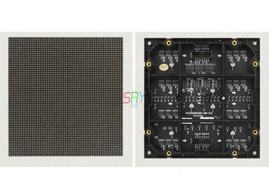 1/32 echada LED del módulo interior de la pantalla de la exploración pequeña módulo de 160m m x de 160m m SMD P2.5 LED proveedor