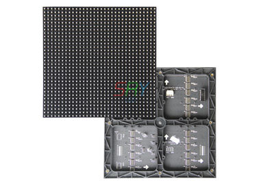 P7.62 exploración a todo color interior del módulo 1/16 de la pantalla LED de 244m m x de 244m m proveedor