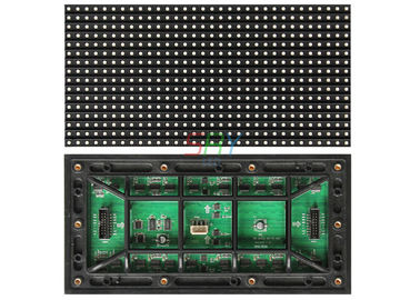 puerta de 8m m hacia fuera prenda impermeable a todo color del módulo de la pantalla LED de 256m m x de 128m m proveedor