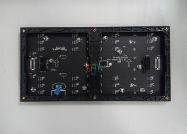 El alto restaura el módulo llevado a todo color interior del panel de la echada 5m m del uso de la etapa con MBI5124 IC proveedor