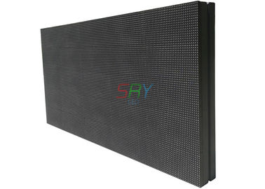 Gabinete de encargo del gabinete de pantalla LED de P8 SMD/arriba de la pantalla de la definición LED proveedor