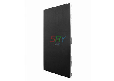 Efectúe el gabinete del LED gabinete de los tableros de las muestras del Al LED de 500m m x de 1000m m/P3.91 P4.81 proveedor
