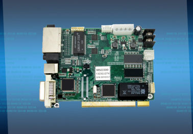 Pantalla LED de la tarjeta de control de Novastar que envía la tarjeta pixeles de MSD300 1280 x 1024 proveedor