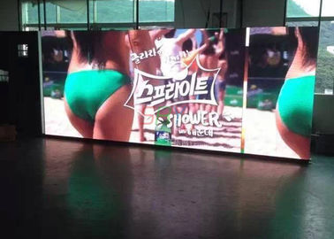 la pantalla LED video P6, rgb del brillo 6500nits llevó la exhibición de la publicidad proveedor