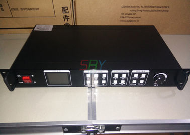 Accesorios de la pantalla LED de KYSATR KS600 HD, procesador video llevado de la pantalla 1024 x 768 1920 x 1200dots proveedor