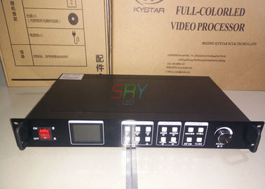 Accesorios de la pantalla LED de KYSATR KS600 HD, procesador video llevado de la pantalla 1024 x 768 1920 x 1200dots proveedor