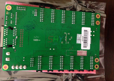 Regulador RV908H 1280x1024dots a todo color del LED que recibe la tarjeta con el puerto de 12PCS HUB75 proveedor