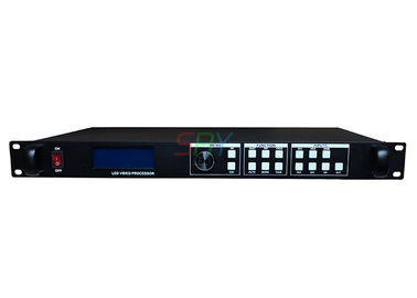 AMS video de los accesorios de la pantalla LED del procesador - entrada de video del canal FVP605 6 proveedor