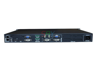 AMS video de los accesorios de la pantalla LED del procesador - entrada de video del canal FVP605 6 proveedor