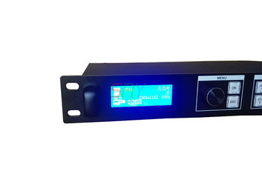 AMS video llevado de los accesorios de la pantalla LED del procesador de la pantalla - entrada de video del canal FVP805 7 proveedor