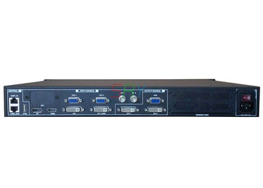 AMS video llevado de los accesorios de la pantalla LED del procesador de la pantalla - entrada de video del canal FVP805 7 proveedor