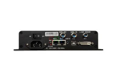 Regulador de pantalla LED de NovaStar MCTRL300 que envía uso al aire libre de la cascada de la caja proveedor