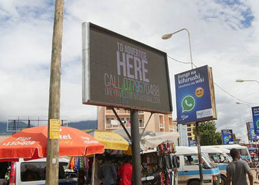 Pared video de P10mm LED, el panel de pared impermeable del anuncio publicitario LED IP65 proveedor