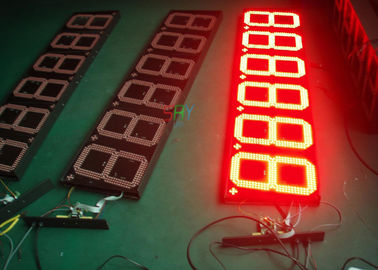 Exhibición de mensaje móvil azulverde amarilla roja impermeable del LED cambiable con teledirigido proveedor